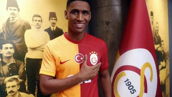 Tete, resmen Galatasaray'da
