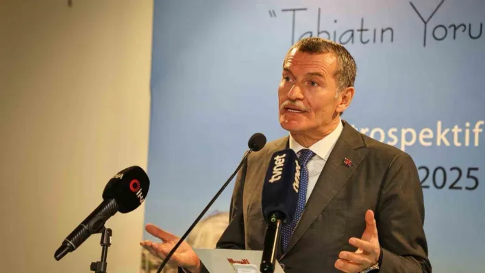 Teymur Ağalıoğlu'nun 'Tabiatın Yorulmaz Öğrencisi' Sergisi Kazlıçeşme Sanat'ta yapıldı