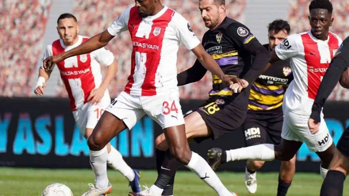 TFF 1. Lig: Pendikspor: 0 - Eyüpspor: 0