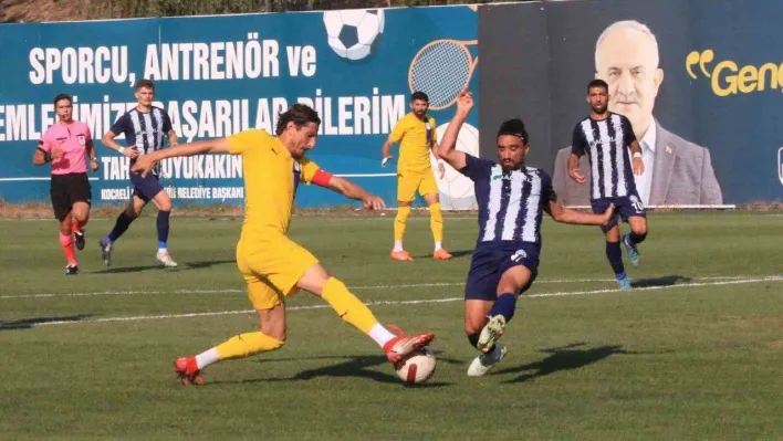 TFF 2. Lig: Belediye Derincespor: 1 - Sarıyer: 0