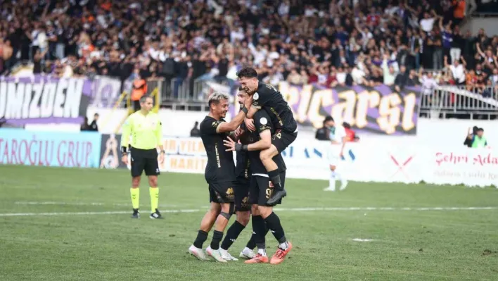 TFF 2. Lig: Gebzespor: 4 - Bursaspor: 1