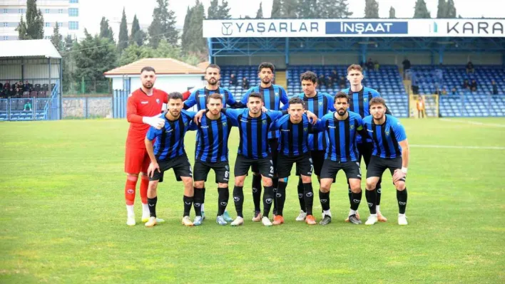 TFF 2. Lig: Karacabey Belediyespor: 1 - Bucaspor: 0