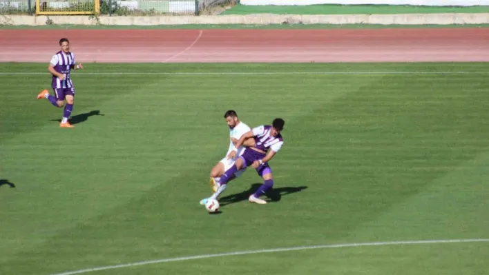 TFF 2. Lig: Kırklarelispor: 1 - Afyonspor: 2