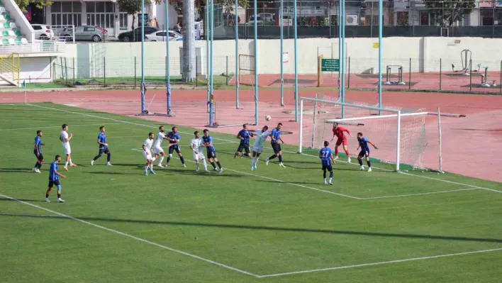 TFF 2. Lig: Kırklarelispor: 2 - Beyoğlu Yeni Çarşı Spor:1