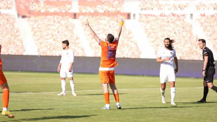 TFF 2. Lig Play-off: İskenderunspor: 1 - Bucaspor 1928: 3