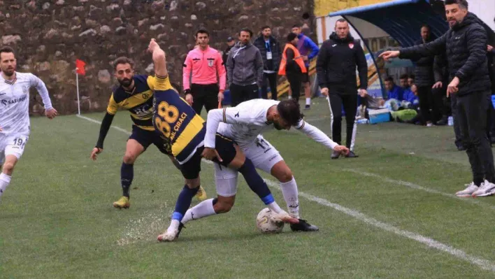 TFF 3. Lig: Belediye Derincespor: 5- Ağrı 1970 Spor: 0