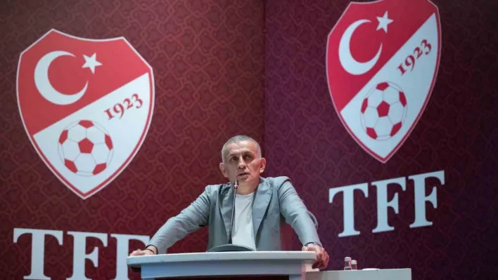 TFF Başkanı Hacıosmanoğlu'ndan yeni sezon mesajı