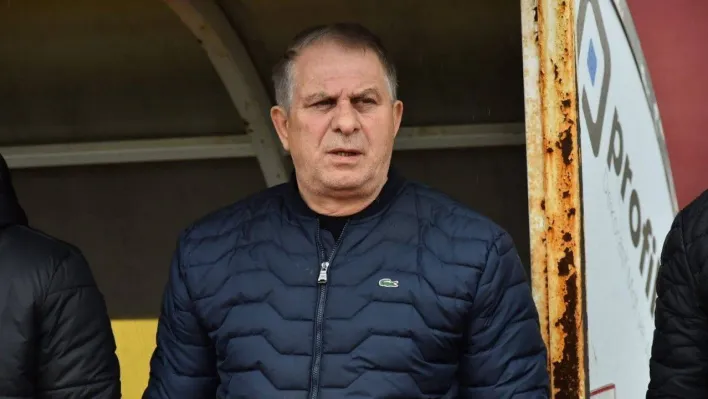 TFF'den, Bahaddin Güneş için geçmiş olsun mesajı