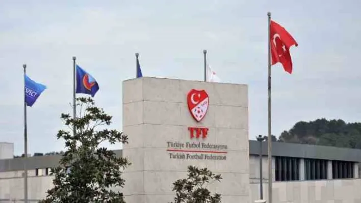 TFF, kurulları belirledi