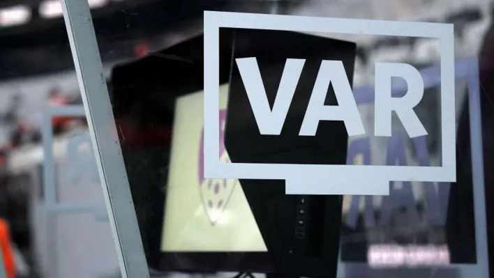TFF, Süper Lig'de 9. haftanın VAR kayıtlarını açıkladı