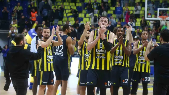 THY Euroleague'de 20. haftanın ardından