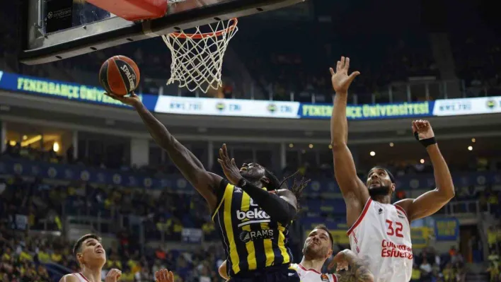 THY Euroleague'de 29. haftanın ardından