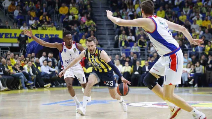 THY Euroleague'de 33. haftanın ardından