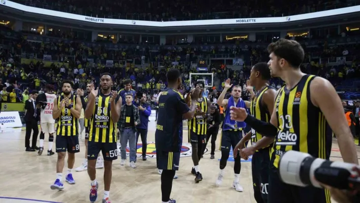 THY Euroleague'de çift maç haftasında Türk takımlarından 4'te 4