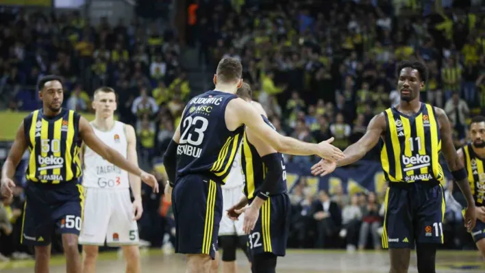 THY Euroleague'de çift maç haftası tamamlandı