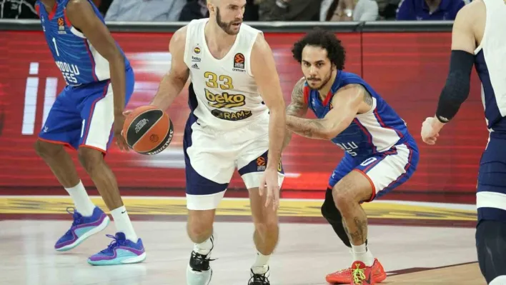 THY Euroleague'de Türk derbisi