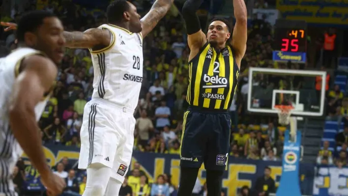 THY Euroleague: Fenerbahçe: 92 - Asvel: 82