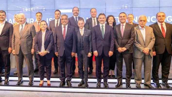 THY ile Dubai İslami Bankası arasında yenilikçi finansal kiralama işleminin imza töreni gerçekleştirildi