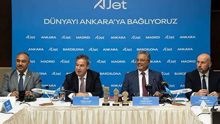 THY Yönetim Kurulu Başkanı Bolat: 'Ankara'dan Barselona'ya haftada 4, Madrid'e ise 3 sefer düzenlenecek'