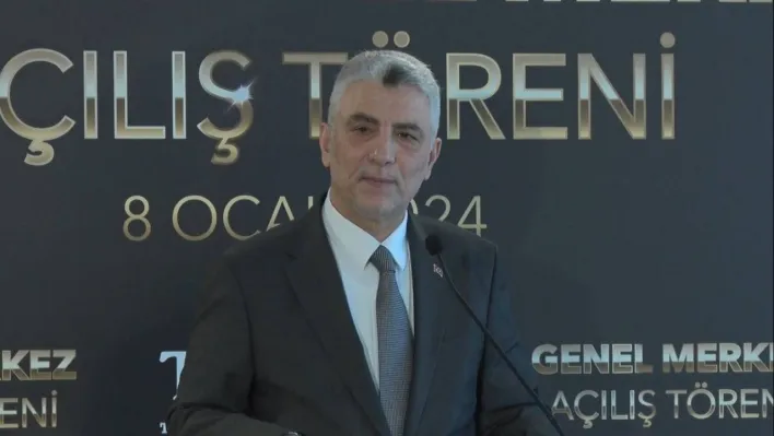 Ticaret Bakanı Bolat: 'Hazirandan bu yana Cumhuriyet tarihinin en yüksek aylık ihracat rakamlarını elde ettik'