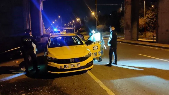 Ticari takside başından silahla vurulmuş halde bulunmuştu, cinayeti işleyen arkadaşı çıktı