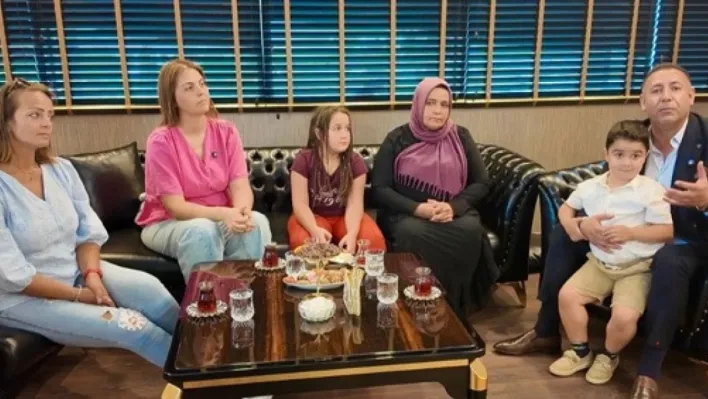 Tinyroof'tan Anlamlı Destek: Berat İçin Umut Oldular