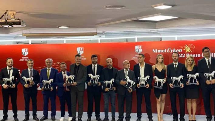 TJK'dan İHA'ya ödül