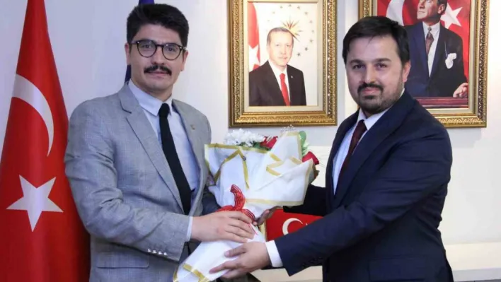 TKDK'da bayrak değişimi: Yeni başkan Ahmet Abdullah Antalyalı