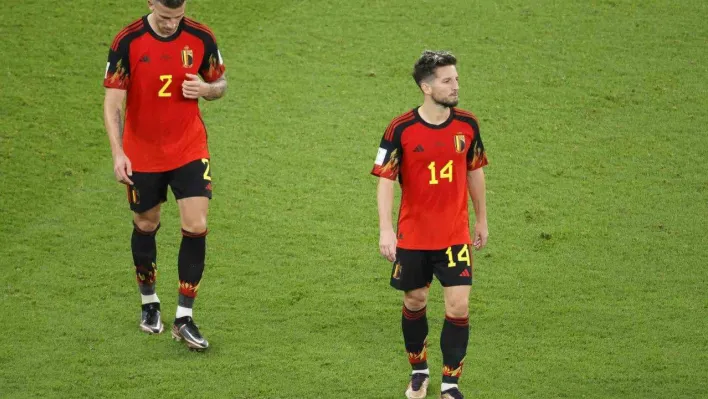 Toby Alderweireld, Belçika Milli Takımı'nı bıraktığını açıkladı.