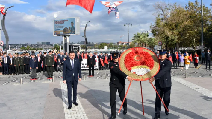 Toğan: Şehitlerimizi ve gazilerimizi rahmetle, minnetle anıyoruz