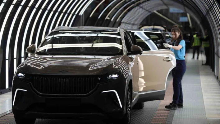 TOGG CEO'su Karakaş: 'İtalya'da üretiliyor demek Togg'a emek veren 10 bin kişiye saygısızlıktır'