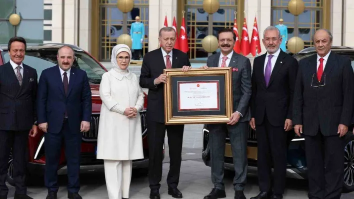 Togg, seri üretim öncesi AB mevzuatıyla uyumlu 41 testten geçti