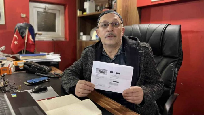 Togg talihlisi: 'Rüyamda bana çıkacağını görmüştüm'