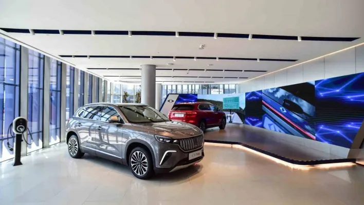 Togg teslimatları ve test sürüşleri hız kesmeden devam ediyor