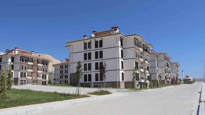 TOKİ'nin indirim kampanyasına vatandaşlar büyük ilgi gösterdi