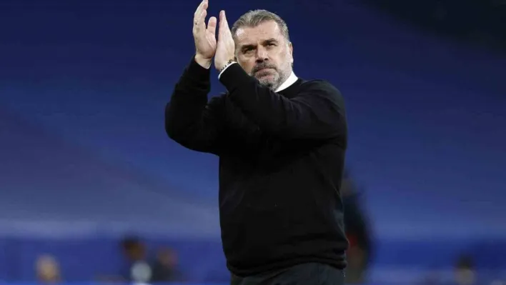 Tottenham, Ange Postecoglou ile 4 yıllık anlaşma sağladı