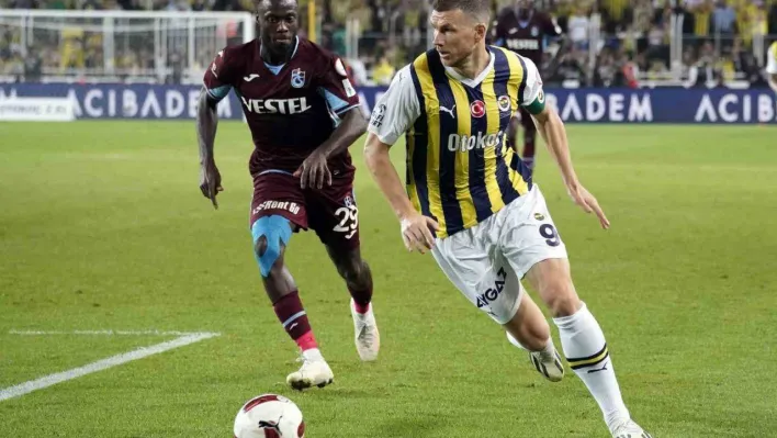 Trabzonspor ile Fenerbahçe 135. randevuda