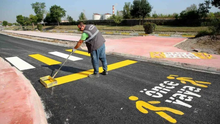 Trafik akışını rahatlatacak çözümler hayata geçiriliyor