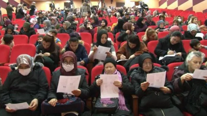Trafik Ana Projesi ile Ankaralı anneler bilinçlendirildi