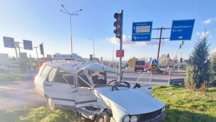 Trafik lambalarında can verdi