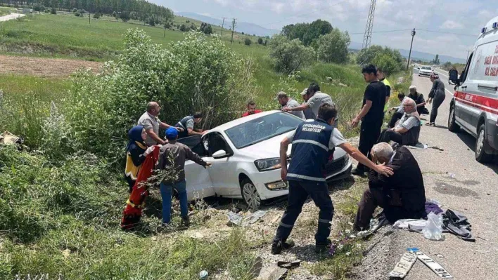 Trafikte 11 ayda acı bilanço...507 bin kazada 2 bin 774 can kaybı...