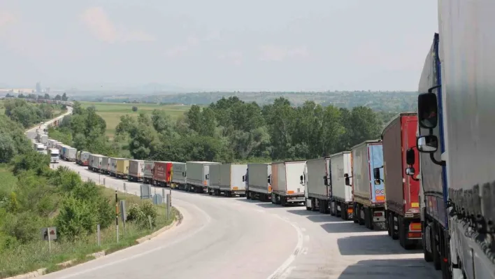 Trakya'da ekim ayında 204 milyon dolar ihracat yapıldı