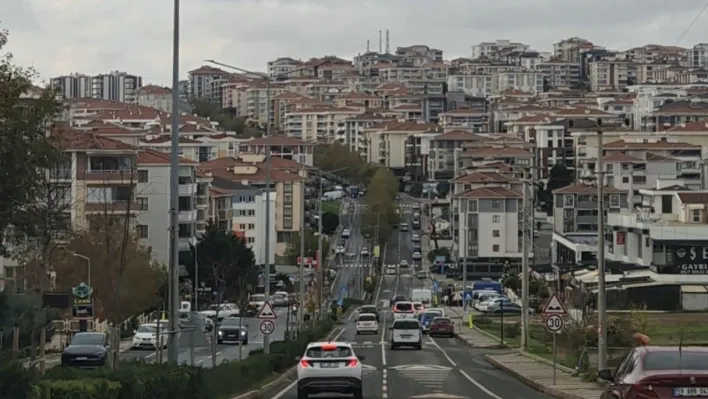 Trakya'da ekim ayında 5 bin 428 konut satıldı