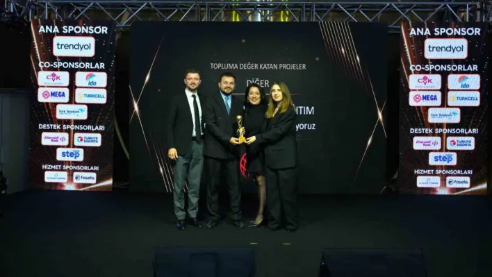 Trakya'da göçmen kuşlara halkalama projesi ödül getirdi