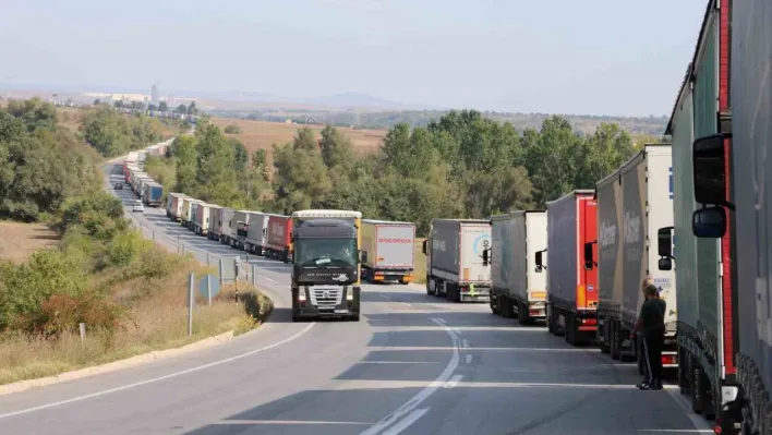 Trakya'da ihracatın zirvesinde Tekirdağ yer aldı