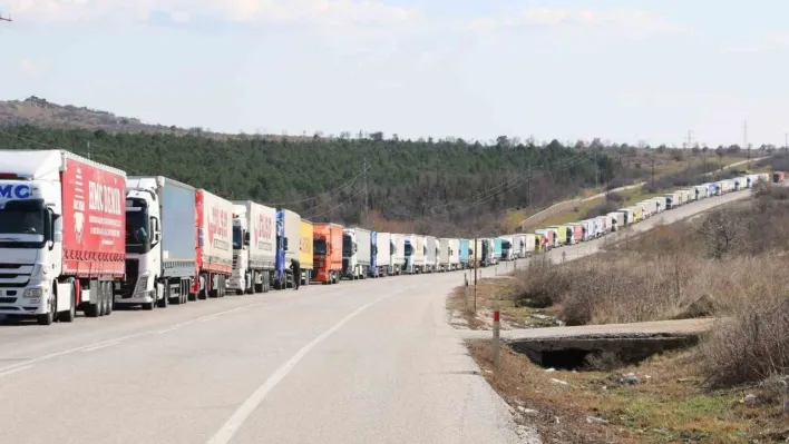 Trakya'da Ocak ayı ihracat ve ithalat verileri açıklandı