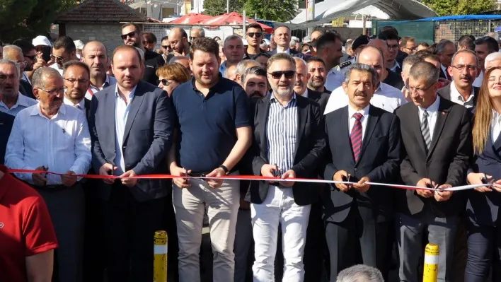 Trakya'nın asırlık eğlencesi 'Pavli Panayırı' 114. kez başladı