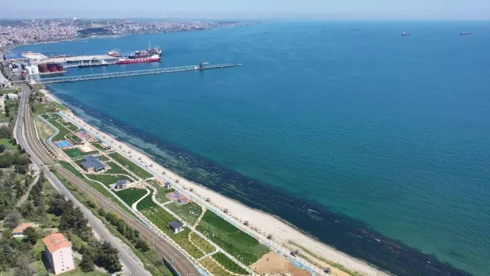 Trakya'nın en büyüğü, en güzeli olacak