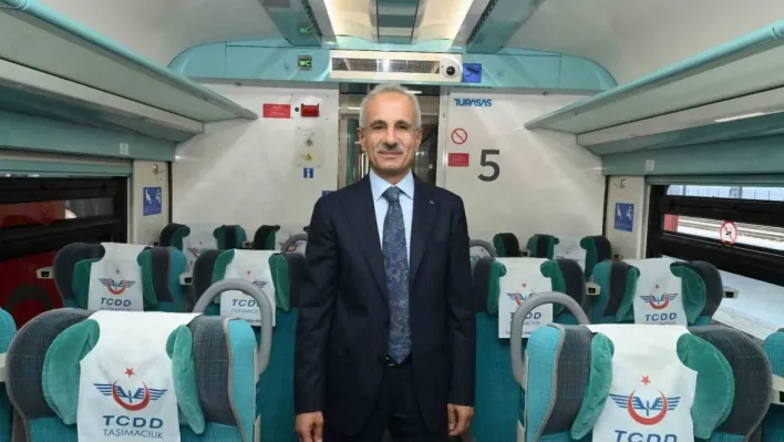 Tren biletlerinde öğretmenlere yüzde 50 indirim