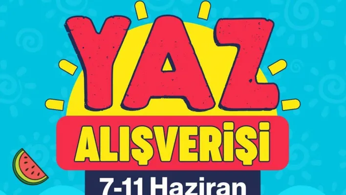 Trendyol, 'Yaz Alışverişi Kampanyası'nı başlatıyor